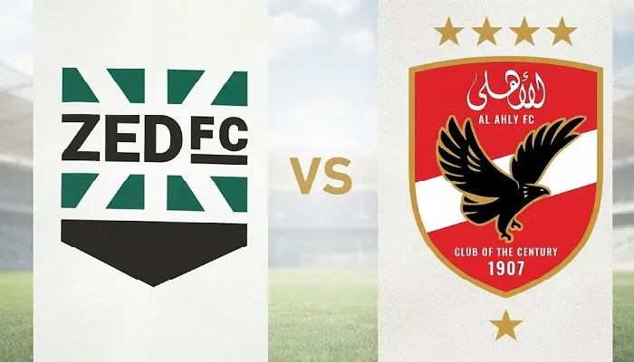 موعد مباراة الأهلي وزد في دوري أورا وتردد قناة أون سبورت الناقلة