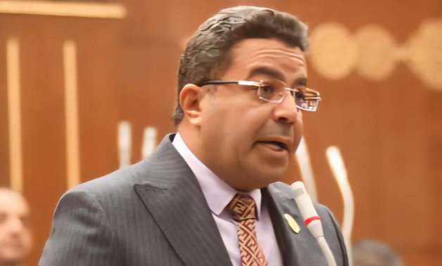 النائب باسل عادل يطالب الحكومة بحل أزمة سيستم التأمينات الاجتماعية لسرعة صرف المعاشات ومستحقات نهاية الخدمة
