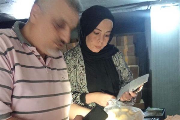 ضربة قوية لمافيا الأغذية بالدقهلية بعد ضبط طنين من الدواجن والجمبري الفاسد غير الصالح للاستهلاك الآدمي