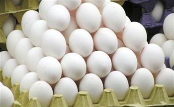 تطورات أسعار البيض اليوم الثلاثاء 18 أغسطس 2026 وسعر الكرتونة يسجل 123 جنيها للمستهلك الآن