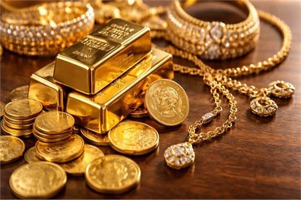 تداولات حذرة في سوق الذهب عيار 21 يسجل 6440 جنيهًا
