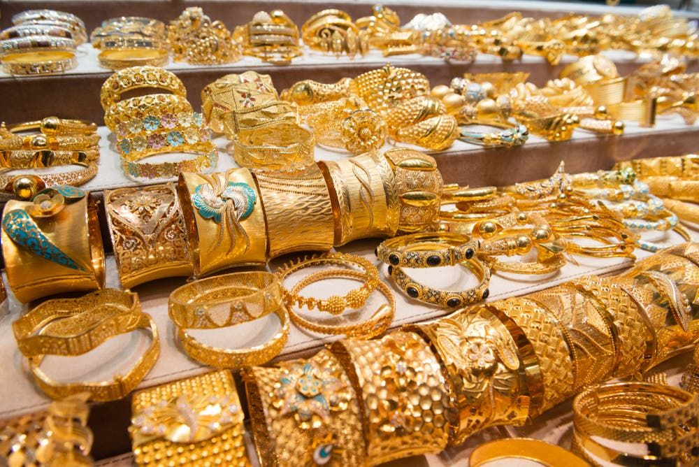 أسعار الذهب في مصر اليوم 6 أغسطس 2026 خلال التعاملات المسائية
