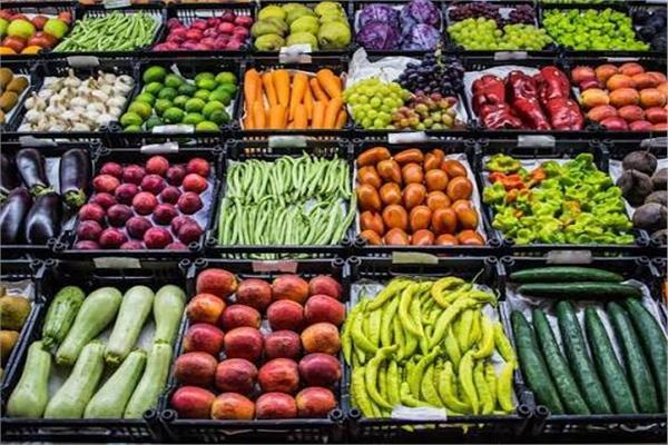 أسعار الطماطم تبدأ من خمسة جنيهات في سوق العبور اليوم والجملة للخضروات تتباين
