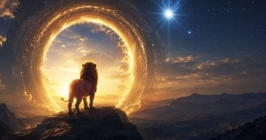 سر بوابة الأسد 2026 وعلاقتها بنجم سيريوس حتى نهاية أغسطس