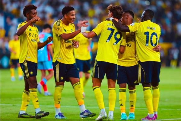 تشكيل النصر أمام الدرعية في كأس الملك بدون رونالدو