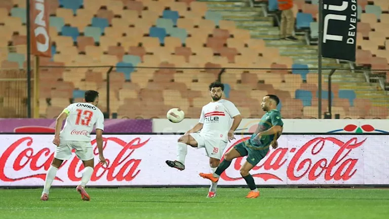 موعد مباراة الزمالك والاتحاد السكندري في الدوري المصري والقنوات الناقلة