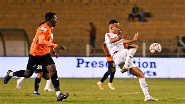 تعرف على القنوات الناقلة لمباراة الزمالك والبنك الأهلي في الدوري المصري