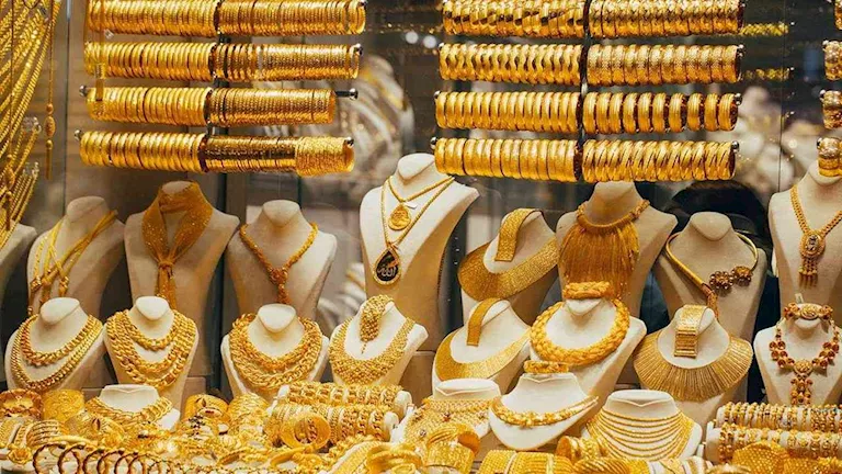 انخفاض مفاجئ يضرب سعر الذهب اليوم في مصر منتصف تعاملات الأحد الموافق 2 أغسطس عام 2026