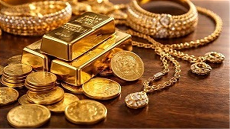 تراجع الدولار يعزز مكاسب الذهب عالميا وارتفاع سعر عيار 21 إلى 5980 جنيهًا في مصر