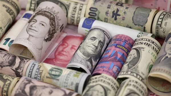 أسعار العملات الأجنبية والعربية مقابل الجنيه المصري