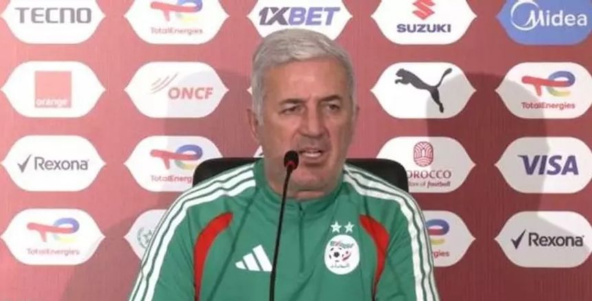 رسميا إقالة فلاديمير بيتكوفيتش من تدريب المنتخب الجزائري