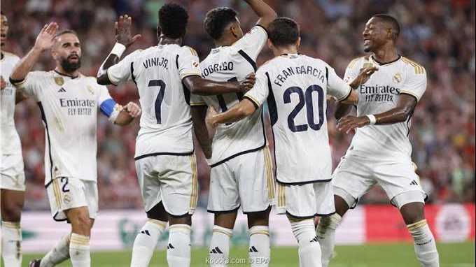 ريال مدريد يطمح لمواصلة سلسلة انتصاراته أمام ملقا في الدوري الإسباني