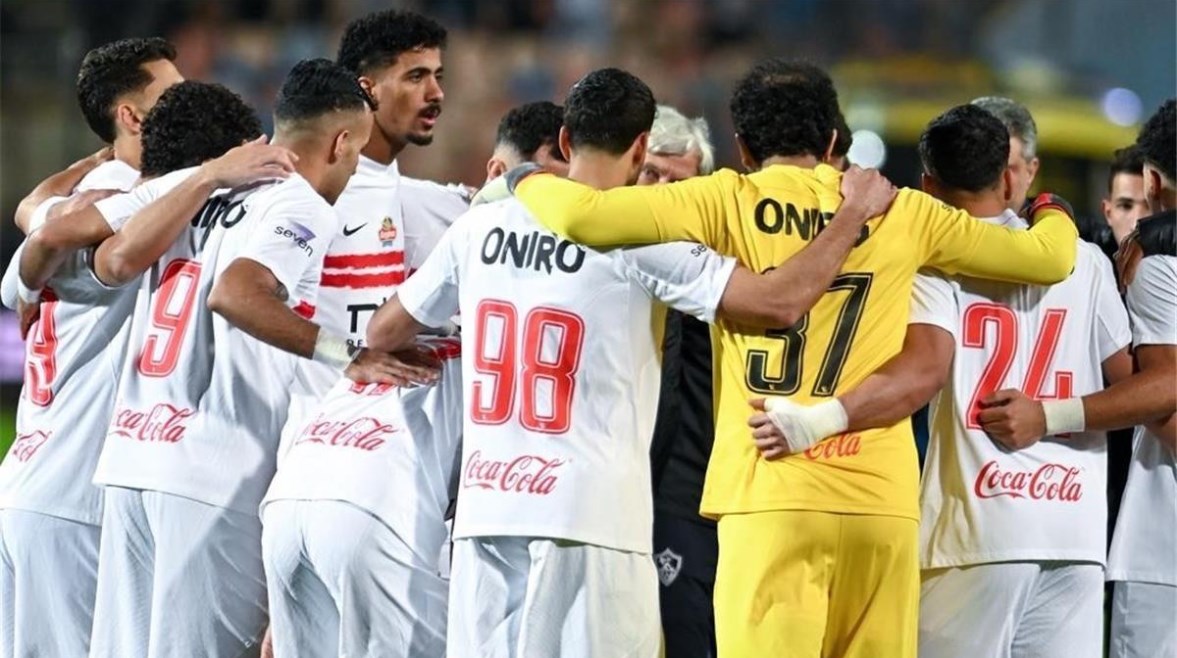 موعد مباراة الزمالك والبلاستيك الودية ضمن تحضيرات الموسم الجديد