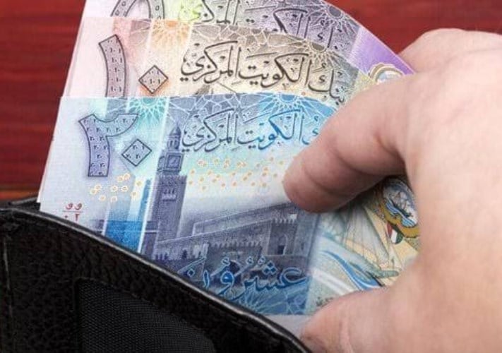سعر الدينار الكويتي اليوم الخميس 6-8-2026 في بداية التعاملات -جريدة المال