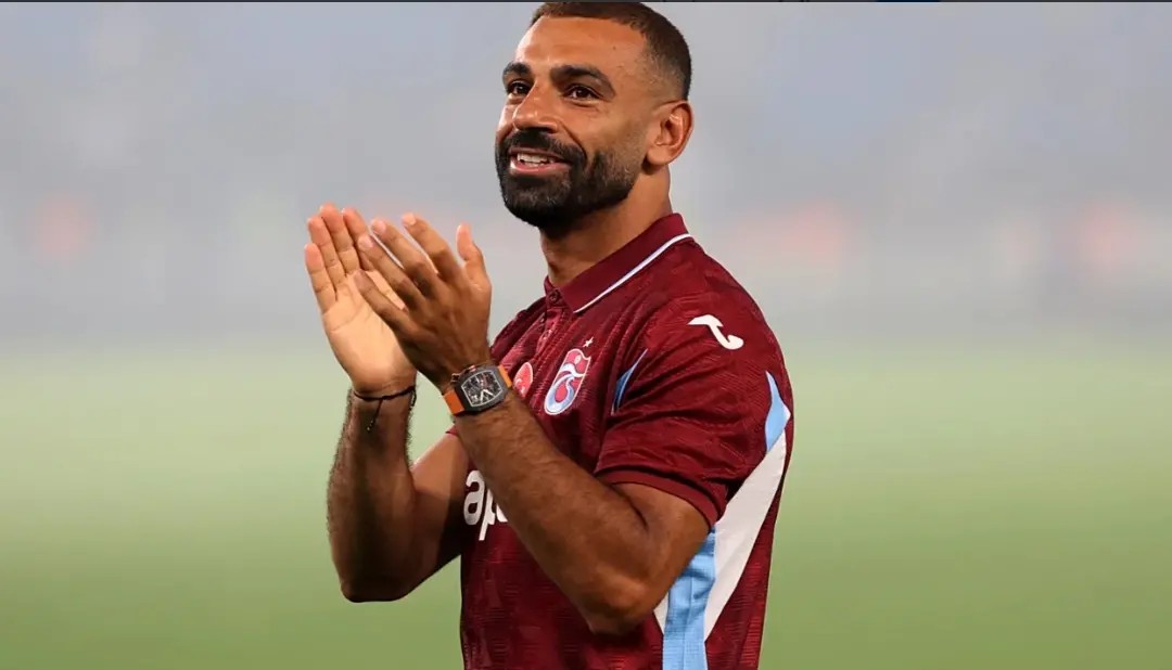 القنوات الناقلة لمباريات طرابزون سبور في الدوري التركي عقب انضمام محمد صلاح