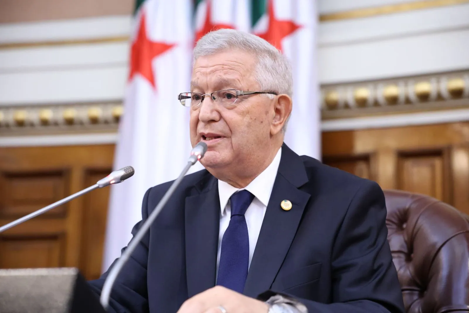 ناصري يحيي ذكرى 20 أوت إحدى أبرز محطات ثورة نوفمبر المجيدة