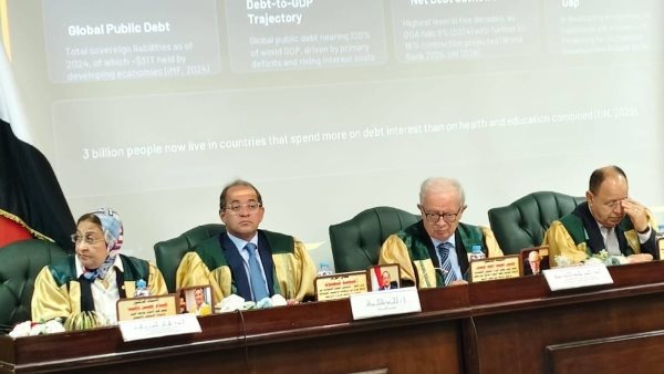 وزير المالية يطرح خطة لتطوير نادي المقترضين وتحويل الديون إلى استثمارات داعمة للنمو