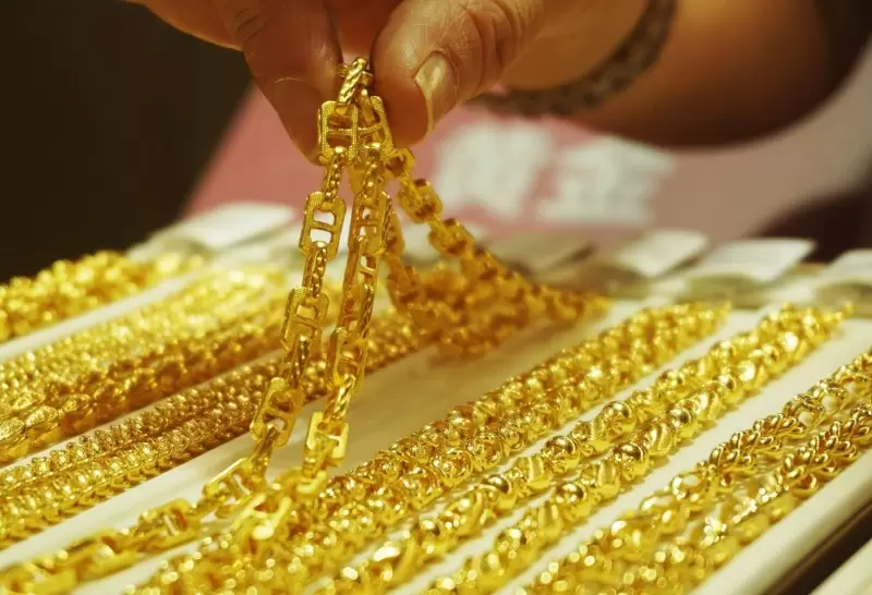 تراجع أسعار الذهب بمقدار 80 جنيهًا بعد صدور بيانات التضخم الأمريكية