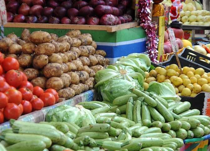 ارتفاع أسعار الخضروات في الأسواق بين 25 و30 جنيهًا للكيلوغرام