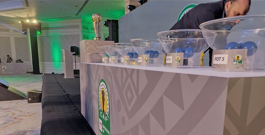 القناة الناقلة لقرعتي دوري أبطال إفريقيا والكونفدرالية مجاناً