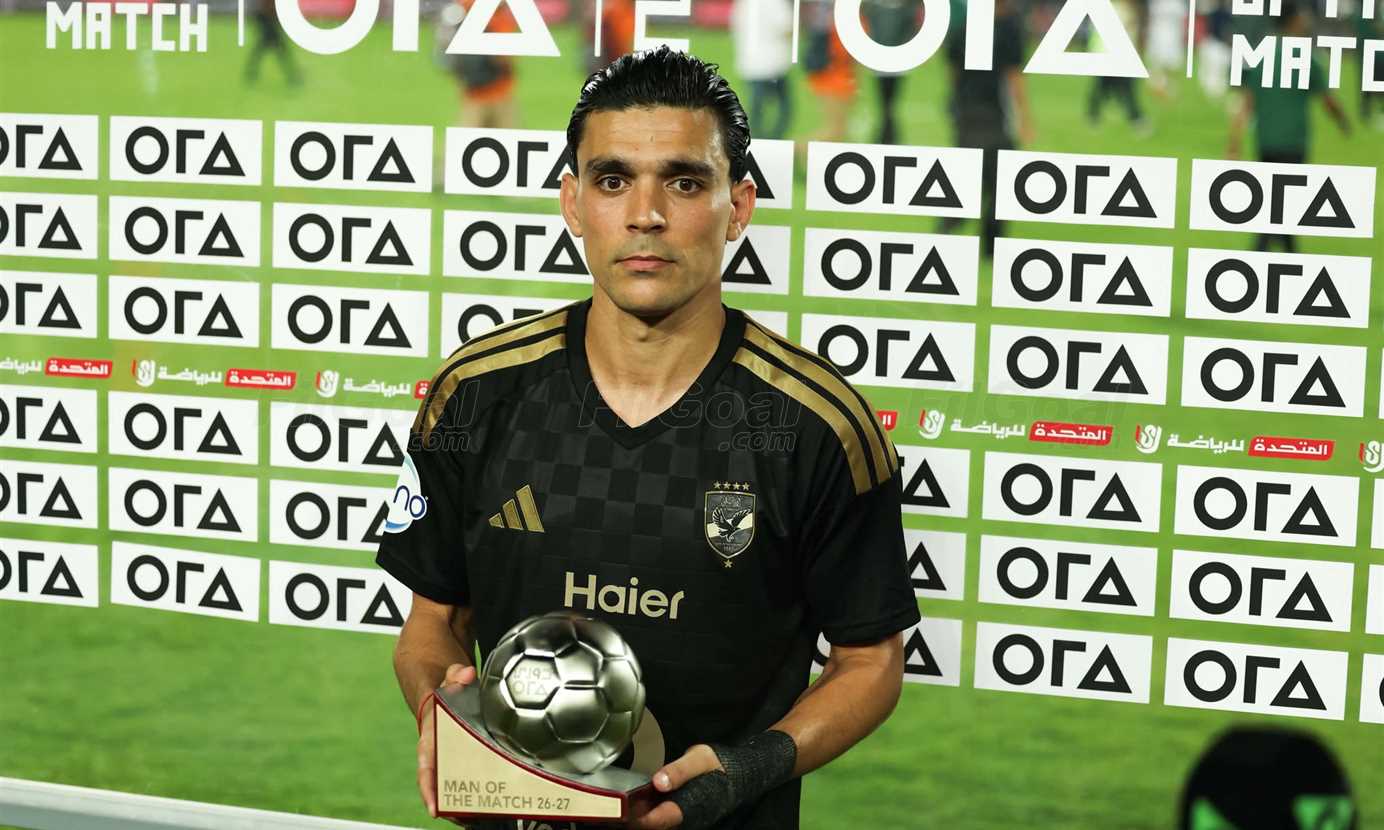 بنشرقي ينسب فوزه بجائزة أفضل لاعب في مباراة زد إلى مجهود زملائه