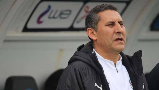 أسامة نبيه يتولى قيادة منتخب مصر للناشئين بعد اعتذار حسين عبد اللطيف