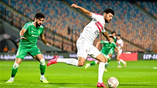 موعد مباراة الزمالك والبنك الأهلي اليوم في الدوري المصري