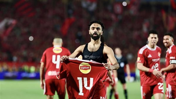 موعد مباراة الأهلي وسموحة في الدوري المصري والقنوات الناقلة