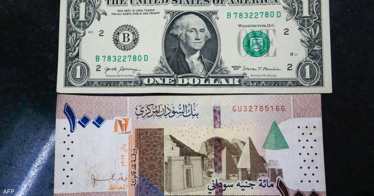 اخبارك نت | 6,400 جنيه للدولار.. سلطة بورتسودان تفقد السيطرة
