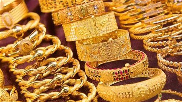 استقرار أسعار الذهب في مصر وسعر عيار 21 يبلغ 6125 جنيهًا