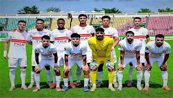 ملخص وأهداف الشوط الأول من مباراة الزمالك والاتحاد السكندري في الدوري المصري 2026