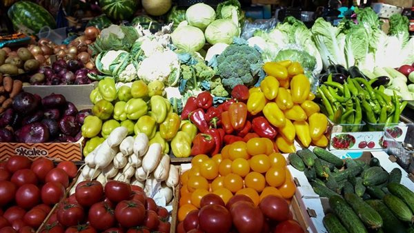 سعر الخضار اليوم يشهد ارتفاعا في ثمانية أصناف من بينها الطماطم والليمون والبصل