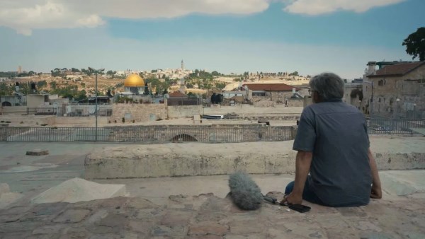 تفاصيل عرض الفيلم الفلسطيني على الطريق في الدنمارك