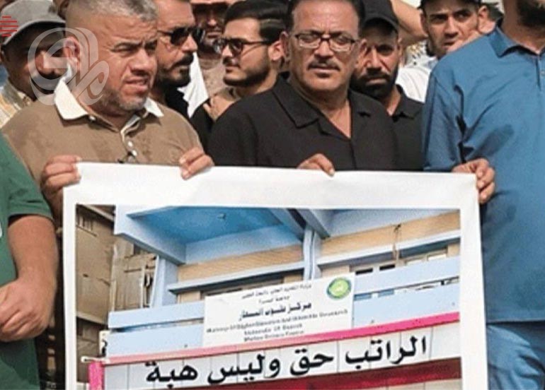 تأخر الرواتب لـ 40 يوما يفاقم ديون الأسر ويسبب ركوداً في الأسواق
