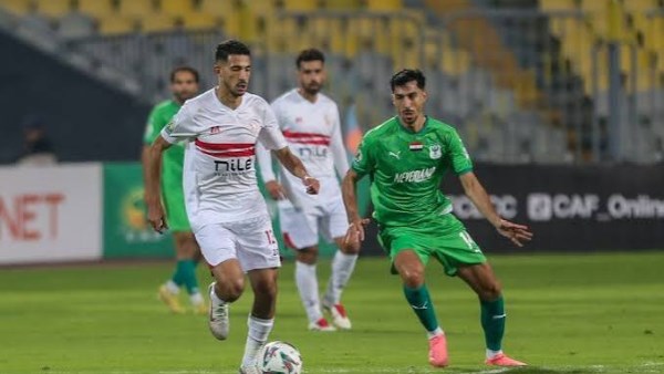 أمير هشام يؤكد فقدان الزمالك نقطتين أمام أداء مميز للاتحاد السكندري