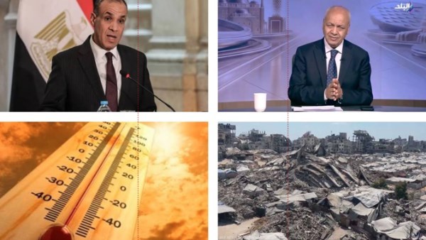 بكري يكشف رفض مصر التهديدات والإغراءات للتفريط في غزة وتنسيق مصري كويتي لحماية الملاحة الدولية