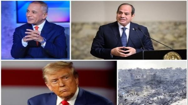 السيسي يحذر مروجي الشائعات ويوضح جوهر الإسلام ونقيب الإعلاميين يشيد بدفاع أحمد موسى عن الوطن