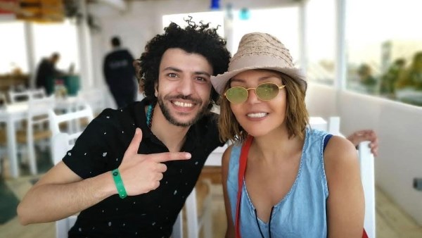 الشاعر شادي نور يكشف تفاصيل تعاونه مع سميرة سعيد في الألبوم الجديد