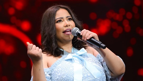 عمرو أديب: شيرين نموذج للفتاة المصرية الجدعة.. وحالة لن تتكرر