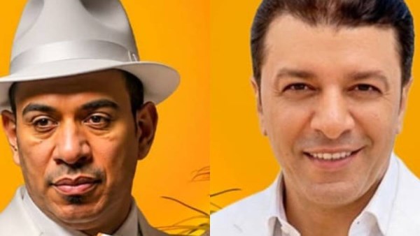 محمود الليثي ومصطفى كامل يحييان حفلة في الساحل الشمالي.. اليوم