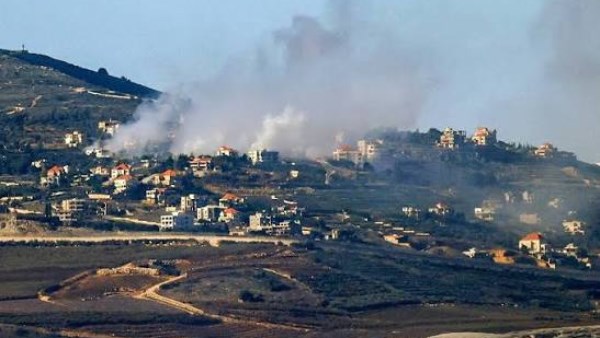 الجيش الإسرائيلي: إصابة ضابط خلال اشتباكات في جنوب لبنان