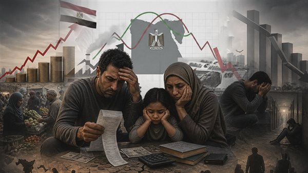 الطبقة الوسطى في مواجهة الضغوط الاقتصادية، ارتفاع الأسعار وتراجع القدرة الشرائية يعيدان رسم خريطة المعيشة في مصر.. خبراء: الإصلاح الحقيقي يبدأ من زيادة الإنتاج وتحسين مستوى الدخل