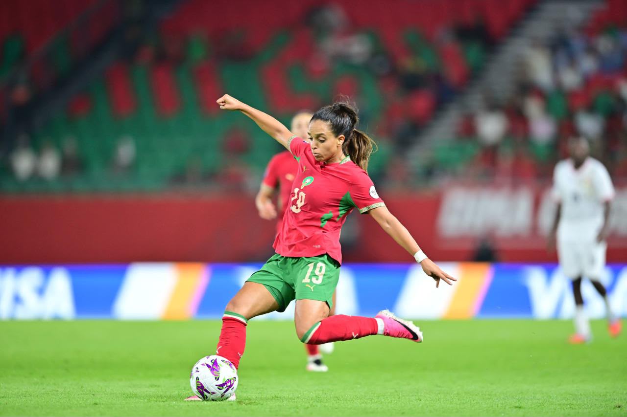 موعد مباراة المغرب وجنوب أفريقيا والقنوات الناقلة للبث المباشر