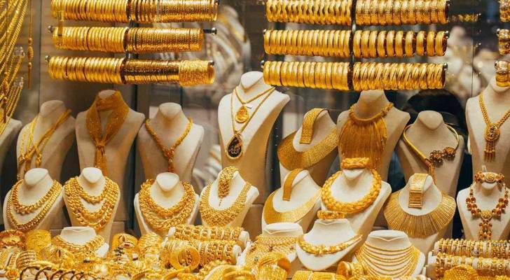 تراجع أسعار الذهب في مصر عيار 21 ينخفض بمقدار 115 جنيها