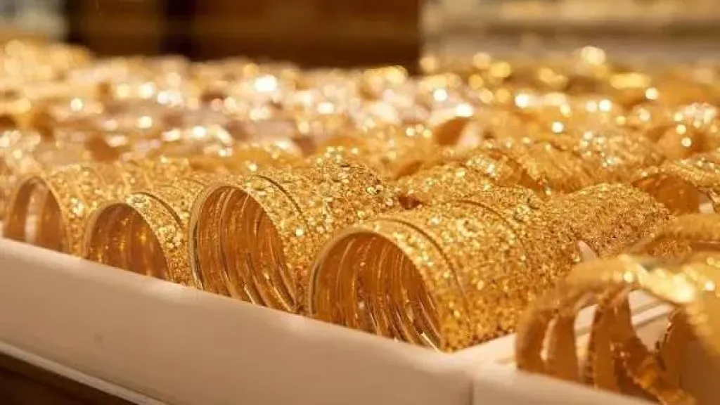 سعر الذهب اليوم 1 أغسطس 2026