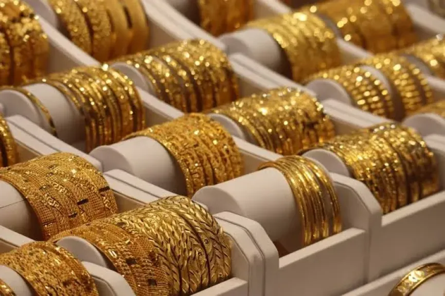 ارتفاع سعر الذهب اليوم الثلاثاء 4 أغسطس 2026