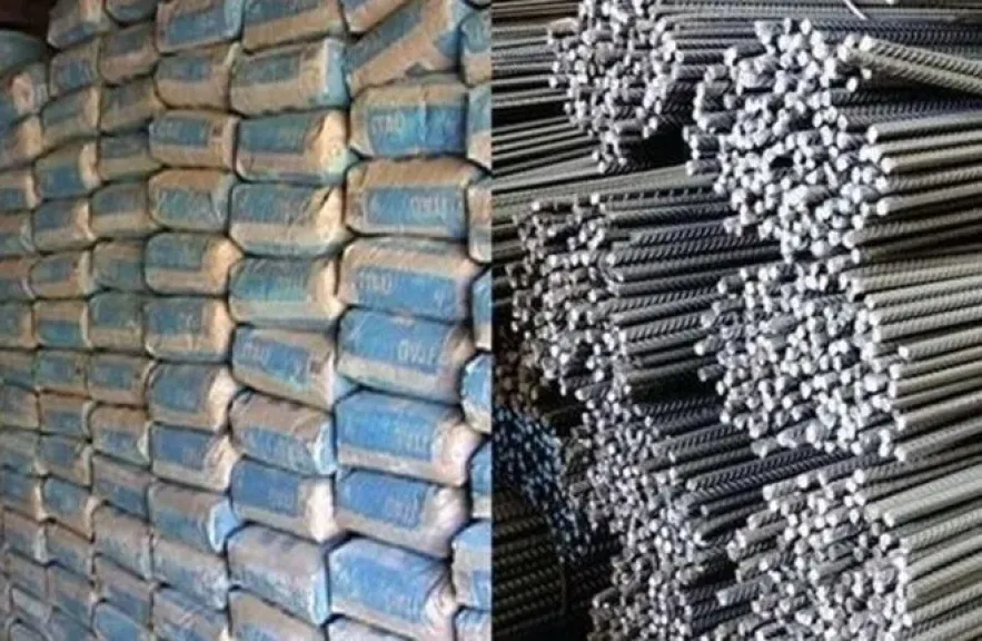 ارتفاع أسعار الحديد والأسمنت اليوم الأربعاء 5 أغسطس 2026