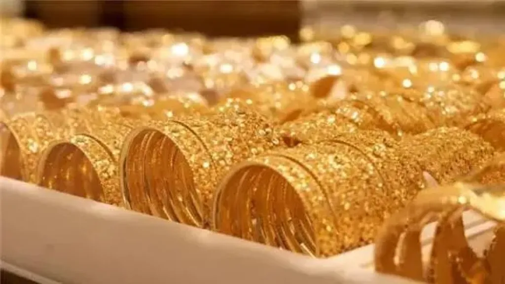 سعر الذهب اليوم الخميس 6 أغسطس 2026
