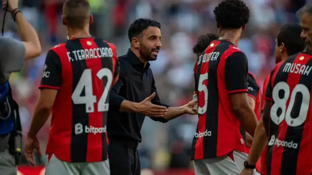 القنوات الناقلة لمباراة تورينو وميلان في الدوري الإيطالي بث مباشر
