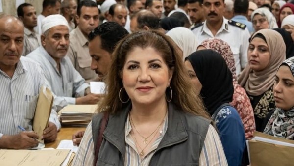 رولا خرسا تكشف تفاصيل مشادة داخل جهة حكومية: «مفيش راجل محترم يشتم واحدة ست»
